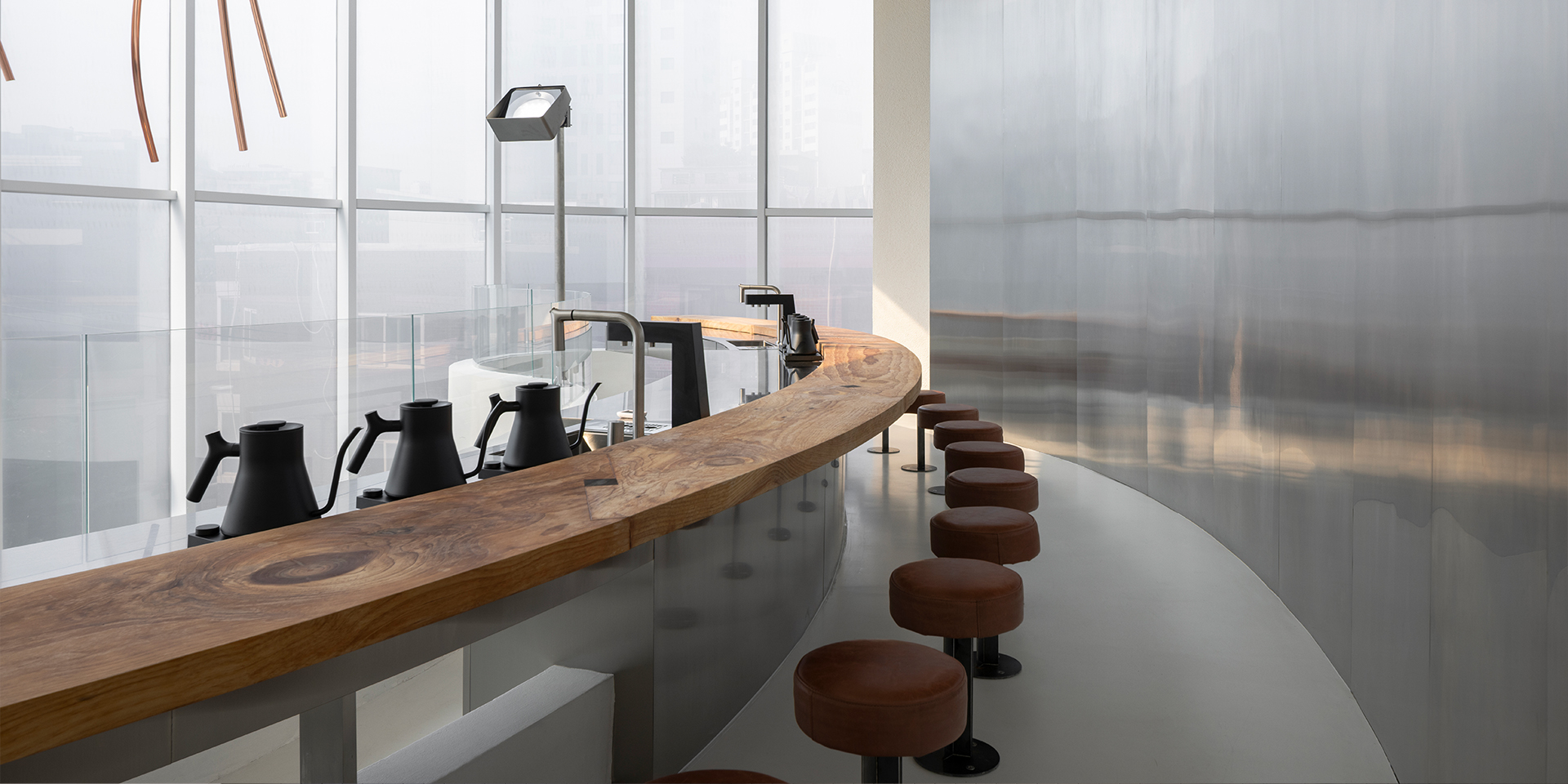 TEA THOLOGY SEONGSU 空間全景
